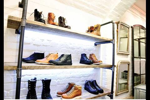 Aigle, Covent Garden